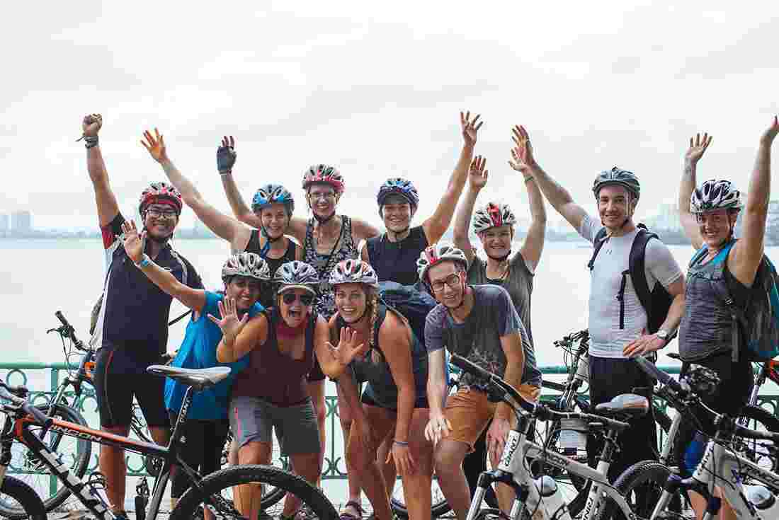 Nha Trang Bicycle Tour 1 Day